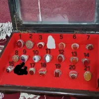 انگشتر دست‌ساز|جواهرات|میاندوآب, |دیوار