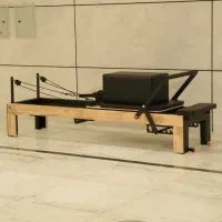 دستگاه حرفه ای پیلاتس ریفورمر برند JamFit