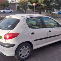 پژو‌206تیپ‌2|خودرو سواری و وانت|مراغه, |دیوار