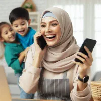 همکاری پاره وقت برای بانوان