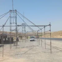 داربست فلزی کوهساران