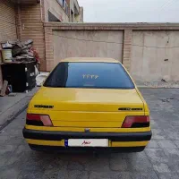 پژو 405 تاکسی