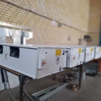 داکت فنکویل کانالی800الی2000