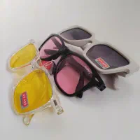 سه عدد عینک آفتابی|زیورآلات و اکسسوری|شاهینشهر, خانه کارگر|دیوار