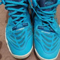 کفش والیبال آسیکس|کیف، کفش، کمربند|کردکوی, |دیوار