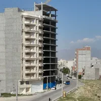 فروش واحد طبقه ۴ بر خیابان اصلی ۲۴۵ مترمربع