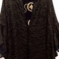 مانتو پانچ عبایی