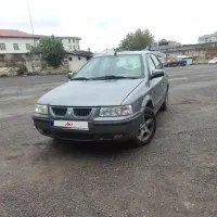 سمند LX مدل ۸۹