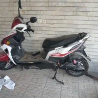 موتور برقی Emt تیپ s1|موتورسیکلت|ابریشم, |دیوار