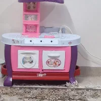 آشپزخانه اسباب بازی