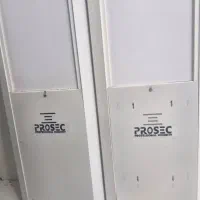 دزدگیر مغازه پوشاکی و تعدادی مانکن