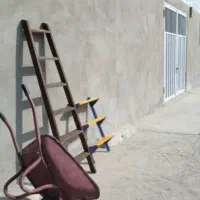 نردبان ۶پله  سالم ۴۰۰تومن|حراج|شریف‌آباد, |دیوار