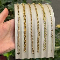 انواع طلا های مینیمال وشیک|جواهرات|تهران, مدائن|دیوار