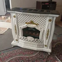 بخاری شومینه عمده وتک قیمت کارخانه|بخاری، هیتر، شومینه|کرمان, |دیوار