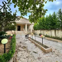 باغچه-ویلا-350-متری-3-خوابه-شهرکی-با-نگهبانی