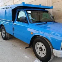 نیسان وانت۱۴۰۳