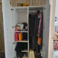 کمد لباس دخترانه|جاکفشی، کمد، دراور|گنبد کاووس, |دیوار