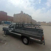 مزدا ۱۶۰۰/لاستیک صد در صد/فنی سالم|خودرو سواری و وانت|اصفهان, هفتون|دیوار