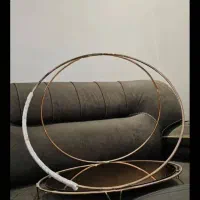 استند مراسم آینه دار قابل تزیین|صنایع دستی و سایر لوازم تزئینی|گلستان (تهران), |دیوار