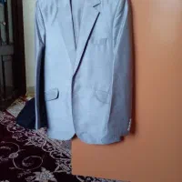 دو دست کت و شلوار مردانه