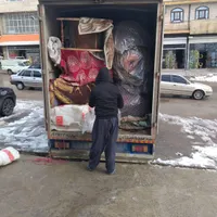 موسسه باربری فرهنگ اسباب کشی داخل شهری|خدمات حمل و نقل|کرمانشاه, |دیوار