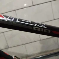 دوچرخه 26 روکستر در حد نو و سالم|دوچرخه، اسکیت، اسکوتر|شیراز, کوی زهرا|دیوار