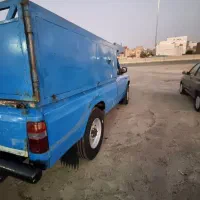 نیسان دیزل مدل ۸۹|خودرو سواری و وانت|اسفرورین, |دیوار