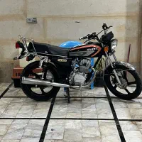 موتور باسل 150