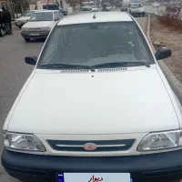 پراید۹۴بدون رنگ فول