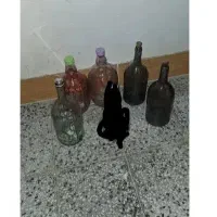 شیشه ابلیمو و ابغوره