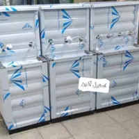 یخچال و آبسردکن