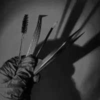 مدل اکستنشن مژه  فقط هزینه مواد گرفته میشود