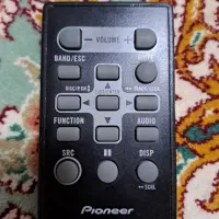 کنترل ظبط پایونیر