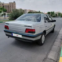 ۴۰۵ مدل ۹۰ دوگانه شرکتی