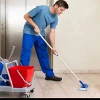 نظافت منزل و مشاعات