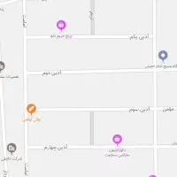 زمین فاز یک وایین شهریار