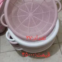 تعدادی پلاسکو به قیمت خرید قبل عید|ظروف نگهدارنده، پلاستیکی، یکبارمصرف|رشت, بیجارپس|دیوار