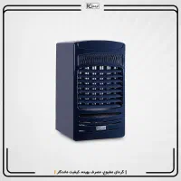 هیتر گازی 660 پلاس نیک گستر آرجی بخاری 12ماهه
