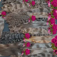 فروش و خریدار موی طبیعی