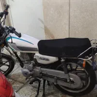 هوندا هندا  ۱۲۵ ۱۵۰ استارتی