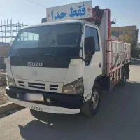 ایسوزو ۶تن۸۵|خودرو سنگین|بردسکن, |دیوار