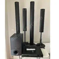 سینما خانواده سونی اصل ژاپن|سیستم صوتی خانگی|تهران, مقدم|دیوار