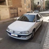 پژو پارس مدل ۹۹ دوگانه کارخانه