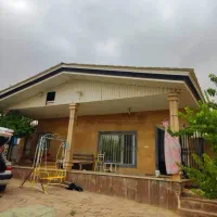 ویلا ۱۰۰۰ متر باغ ۸۰متر بنا قیمت زمینش دماوند