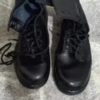 پوتین سربازی نو