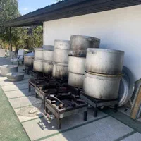 ظروف دیگ مسی روی چدنی|ظروف پخت‌وپز|شیراز, شهرک ولیعصر|دیوار