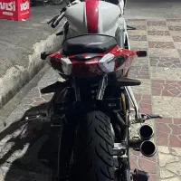 موتور بنلی ریس ۳۰۰ کپشن مهم .|موتورسیکلت|تهران, خاک سفید|دیوار