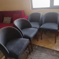 صندلی ناهار خوری بدون میز