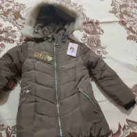 کاپشن بچه گانه نو نو تخفیف هم داره|لباس|بجنورد, |دیوار