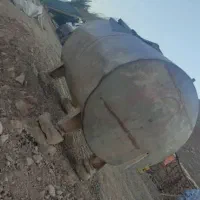 مخزن اب 4هزارلیتری ساخت25سال پیش